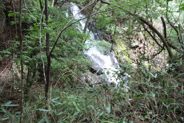 篠平の滝